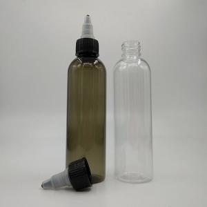 Custom Printed Liquid Screw Top Bottles For Personalized Sealing And Labeling