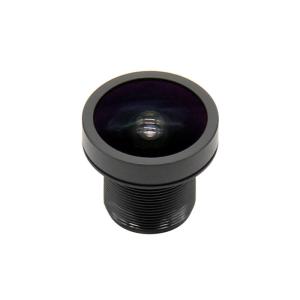 China 1/2.3 2.75mm F2.2 13Megapixel M12x0.5 Mount 160degree wide angle lens for OV9810 on sale
