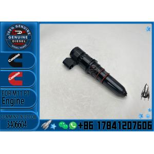 3406604 3411821 Fuel Injector Genuine Brand New Diesel Engine Parts for Cummins