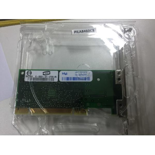 10/100Mbps PCI Desktop Computer RJ45 Network Interface Card Intel 82559 Chipset