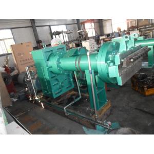 Rubber Extruder Machine With Frequency Converter (XJ-250)