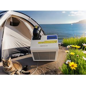 Custom Portable Spot Cooler 2625 Rated Power 10 Ton Spot Cooler Energy