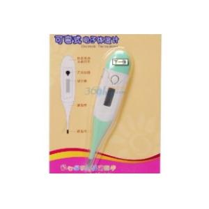 Flexible softhead baby digital pen thermometer