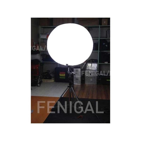 Heavy Duty Tripod Mount HMI Event Balloon Light 575w 1200w