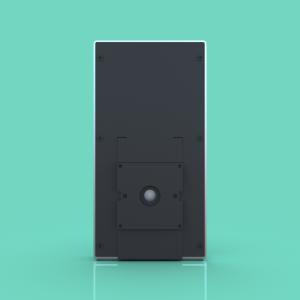 JP1810 All-in-One 8-Inch Wall-Mounted Face Recognition Card Access Control