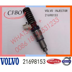 HDE16 EURO 5 Diesel Engine Fuel Injector BEBE5H01001 21698153 For VOL