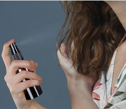 30ml 50ml 100ml Cosmetic Spray Bottle Custom Colorful Luxury Perfume Packaging