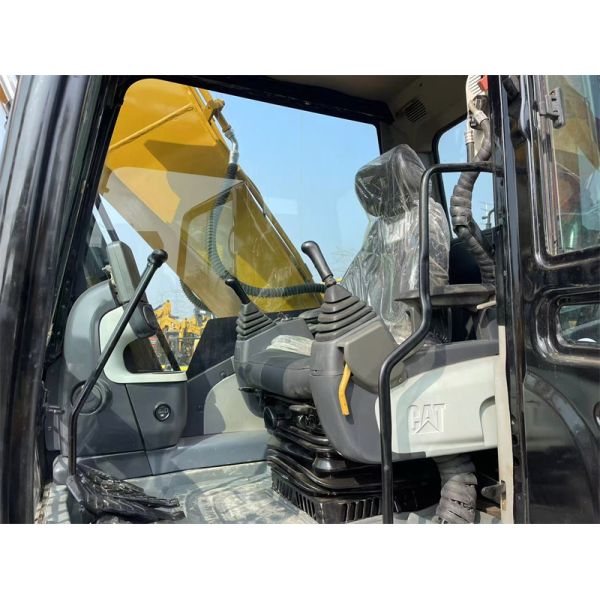 Cheap Used CAT 320D Excavator with 3306 Engine Second Hand CAT 320D Medium Excavator