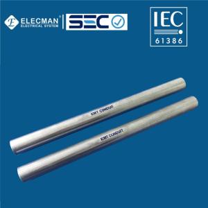 IEC 61386 Electrical Metallic Tubing(IEC EMT Conduit) For Chile