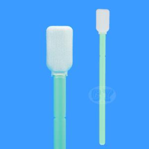 Industrial Purification Cotton TOC Swab Electronic Instruments Wipe Sticks