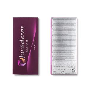 2 Ml Juvederm Cross Linked Hyaluronic Acid Filler Ultra 3 Ultra 4 Voluma