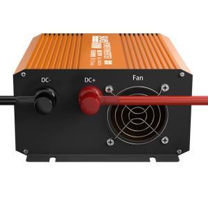 Buy cheap EU Socket Input 72V Power Inverter For Solar System from wholesalers