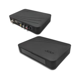 STB Via USB Decoder DVB C Mpeg4 Decoders Annex B Box