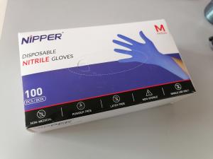 Wholesale AQL1.5 Disposable Latex Examination Gloves from china suppliers