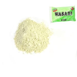 Wholesale Custom Packaging OEM Service Wasabi Powder 100-120 Mesh Pure Wasabi Seasoning Powder from china suppliers