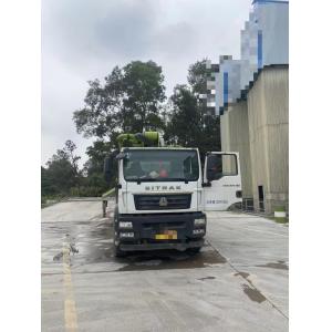 Zoomlion 2022 40m Shandeka Chassis Concrete Pump Truck Diesel Power Type with 3