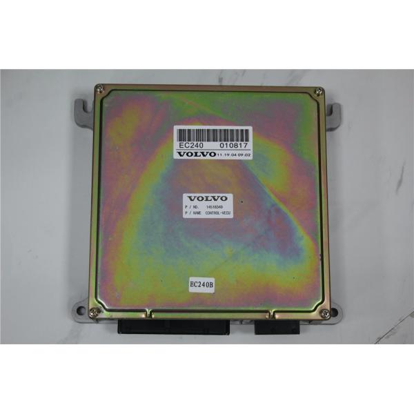 Quality Excavator Controller Ec240 Ecu Ec290 Computer Board for sale