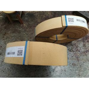 Wholesale Non Asbestos Yarn Brake Lining Roll With Brass Wire Inside Brown from china suppliers