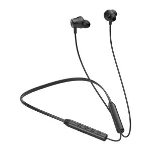 Waterproof ANC Neckband Bluetooth Earphones 120mAh For Media Player