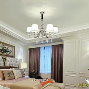 Modern classic chandelier for Indoor home lighting Fixtures (WH-Mi-42)
