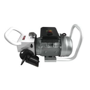 Deburring Removal Manual Operation Plate Beveling Machine