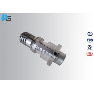 E40 Plug Lamp Cap Gauge Against Accident Contact 7006-23 / 7006-24