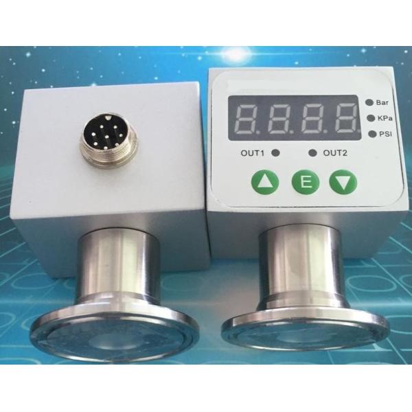 Sanitory Digital pressure Controller for Food HPC-1000