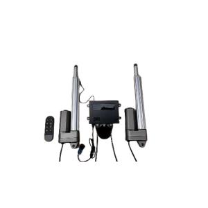 Wholesale Actuator Control Box Wireless Control 4 Position Programmable 2CH Sync Controller from china suppliers