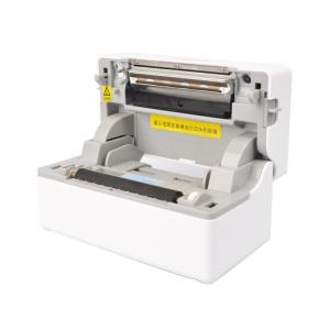 Integrated RP311 80mm Thermal Label Printer 3inch Bluetooth Easy Operation