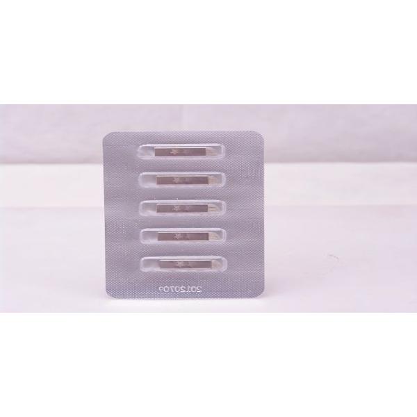 Microblading Needles Premium Quality Manual Tattoo Pen Three / Double Star 14 Pins For Makeup Eyebrow Needles