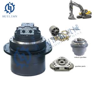China GM35 GM35VL YN15V00011F4 Travel Motor Assembly PC200 PC200-7 SK200 R210-7 EC210C Final Drive For Excavator Parts on sale