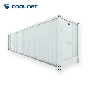 High Standardization Container Data Center For Generator Room