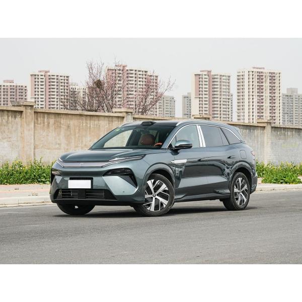 New Hot Selling BYD EV Car 2025 Model 100.5 KWh Battery Capacity and Fast