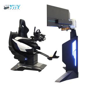 3 Dof Racing Simulator Vr Sim Racing Games AR Equipment Resort Hotel Occasion