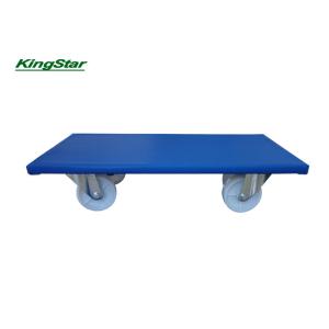 Wholesale 500kg Loading Capacity 4 Wheel Furniture Dolly Roller With Anti Slip Protective Coating from china suppliers