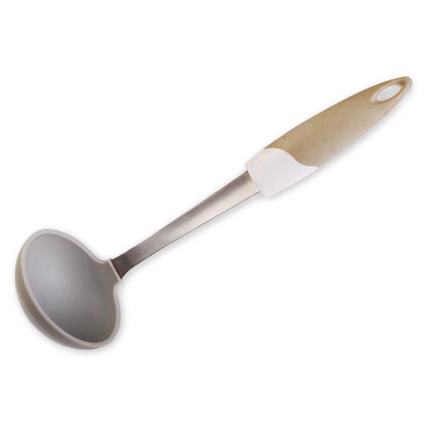 Silicone cooking tools kitchen accessories Cookware Silicone Soup Ladle SK-059