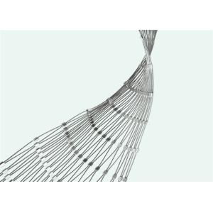 Stainless Steel 5mm Balustrade Wire Mesh Safety Netting