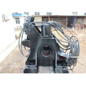 450T Crawler Horizontal Drilling Equipment With Underground Pipe Laying DL4500