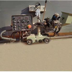 Intermediate Frequency Tank Fillet Welding Carriage For Semi Automatic Control