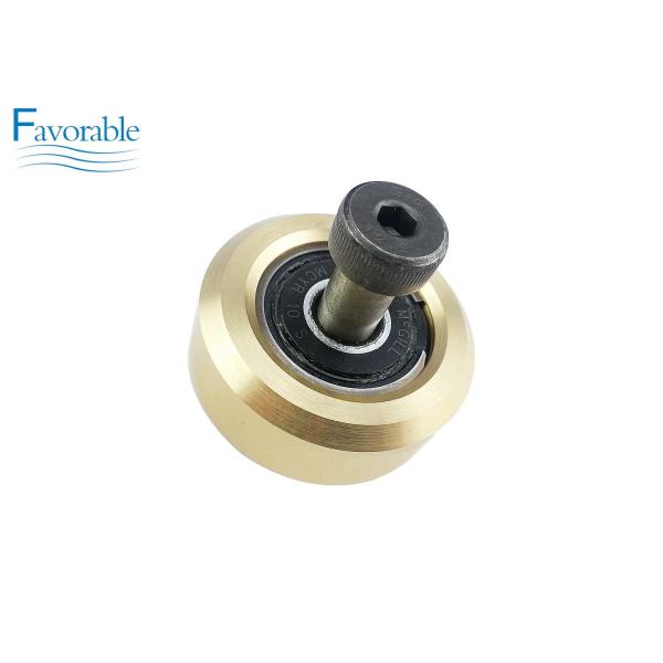 Roller Assy Fixed S52 S7200 For Auto Cutter GT7250 GT5250 Part 075176000