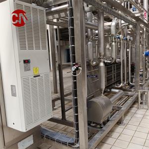 1000lph Capacity Uht Milk Pasteurization Machine with Advanced Technology