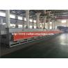500 Kg / H Mesh Belt Furnace , High Temperature Furnace For Self Tapping Screws for sale