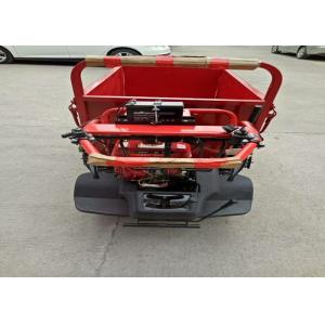 hydraulic crawler 500mm 5T Track Transporter