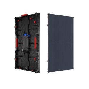 China SMD 2727 P4.81 Outdoor Rental LED Screen Die Casting Aluminum RGB Configuration on sale