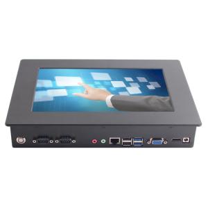 Wholesale Fanless Industrial Panel PC with I5 CPU and Multiple Interfaces from china suppliers