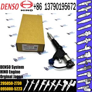 Wholesale Diesel Common rail fuel injector 095000-5970 095000-5971 095000-5972 for HI-NO 700 Series 23670-E0360 23910-1380 from china suppliers