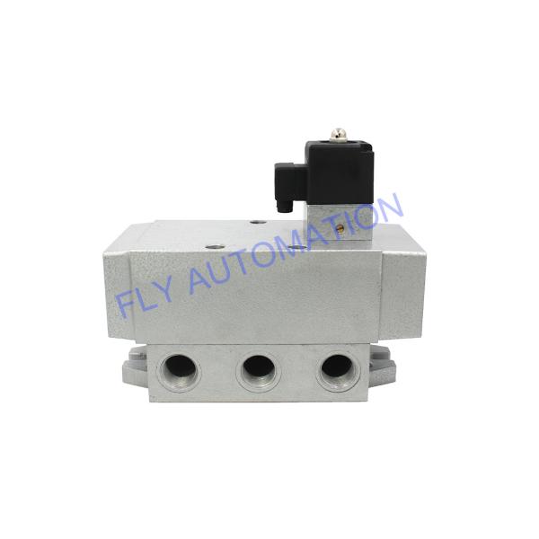 K25DH-20 Solenoid Valve 3/4" 5/2 Way Single Electricity AC220V DC24V