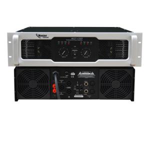 Class H Analog Audio Amplifier