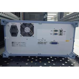 Yokogawa AQ6370D Electronic Optical Spectrum Analyzer Horizontal Scale