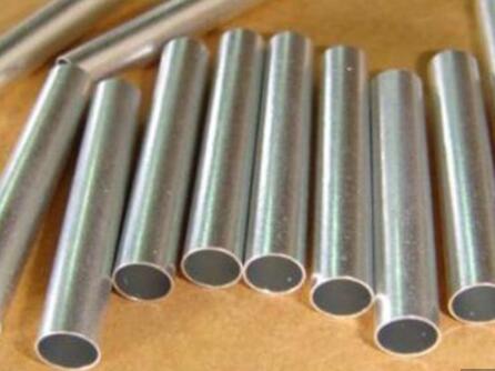 Extrusion Polished Structural Aluminum Tubing For Auto Parts Mechanical